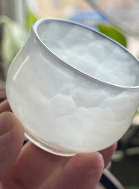 个人专用高档茶盏小杯子陶瓷