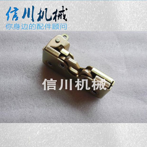 卡特E320B/C/V1/V2 312B反扣锁定位锁驾驶室车门锁 挖掘机配件