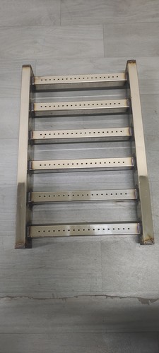 黑金刚燃气烧烤炉加热发热火排管