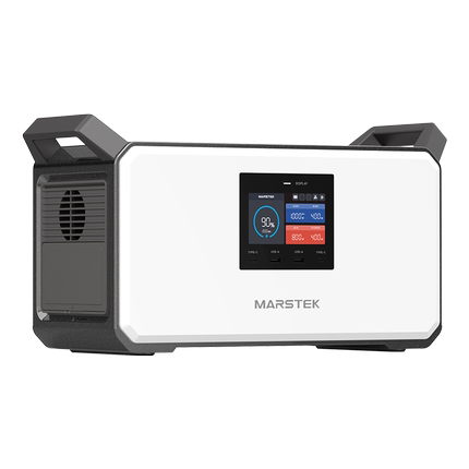MARSTEK储比特户外移动电源220v大容量便携露营M1200