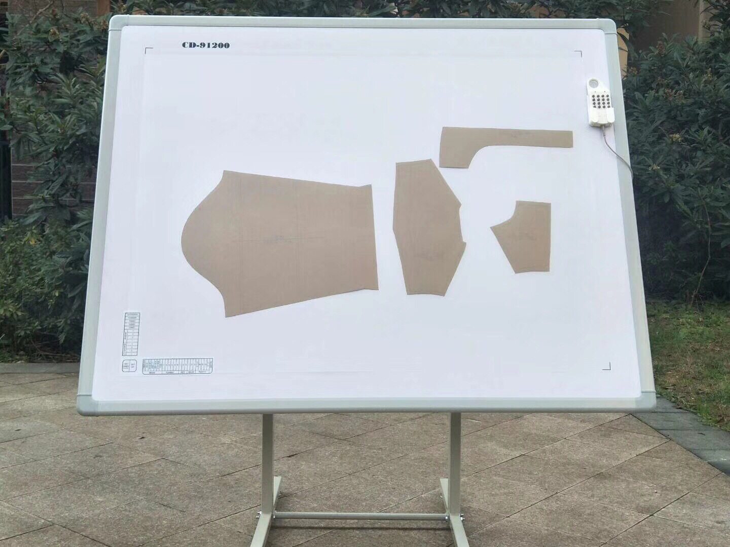 clothing Dedicated Digitizer Picture stories cd-91200 Scanner sofa Car seat A0 Digitizerin the Office Equipment/Consumables/Related Services , Other office equipment , Plotter  category - from Buy2taobao.com to provide professional Taobao agent buy service