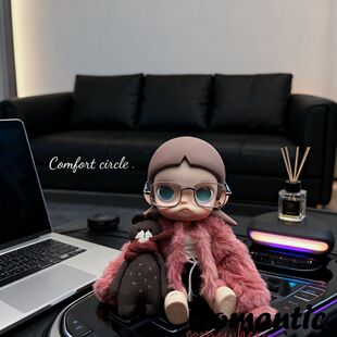 酷酷嘎子姐zsiga1向往之处娃衣动人卡通玩偶换装娃衣套装【现货】