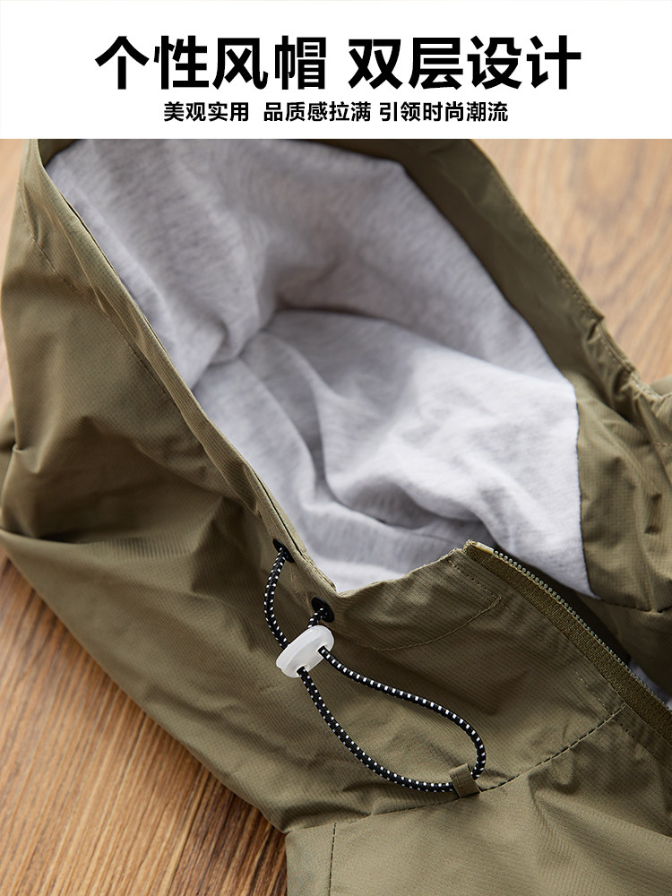 소년 후드 재킷 봄 가을 2024 새로운 소년 가을 겨울 방풍 어린이 벨벳 탑 중대형 어린이용