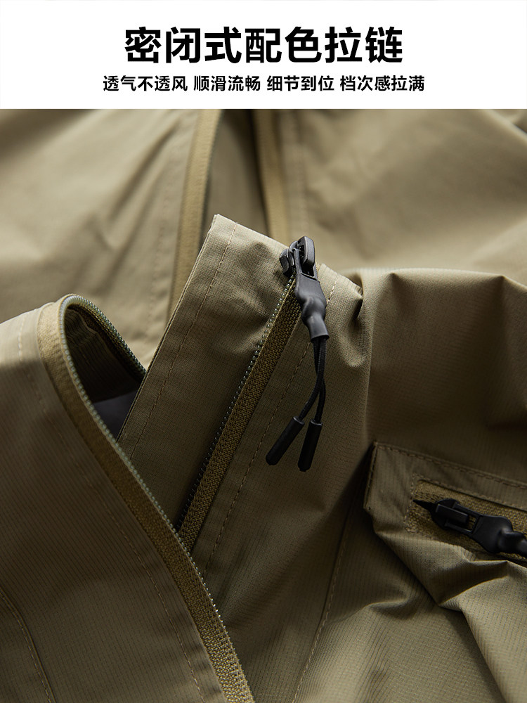 소년 후드 재킷 봄 가을 2024 새로운 소년 가을 겨울 방풍 어린이 벨벳 탑 중대형 어린이용