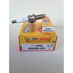 MAR8B-JDS  NGK火花塞 行货 宝马R1200 宝马水鸟专用