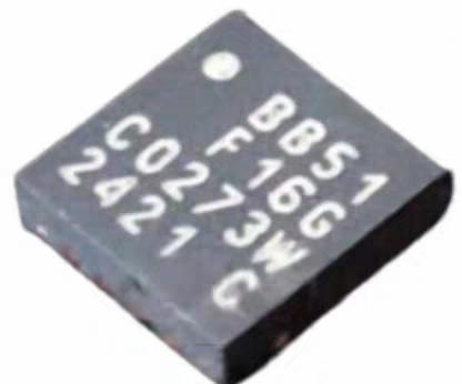 原装正品 EFM8BB51F16G-C-QFN20R 封装QFN-20 8位微控制器芯片