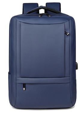 Men's new large capacity business travel backpack short trip