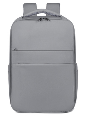 大容量轻便USB充电旅行双肩包