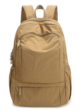 New Large Capacity Waterproof Foldable Hiking Backpack for W