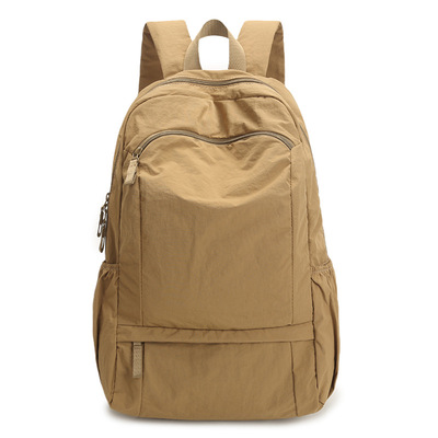 New Large Capacity Waterproof Foldable Hiking Backpack for W