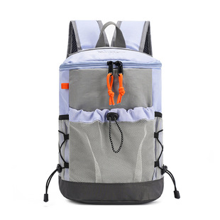 Men's Outdoor Hiking Backpack Casual Travel Fashion Lightwei
