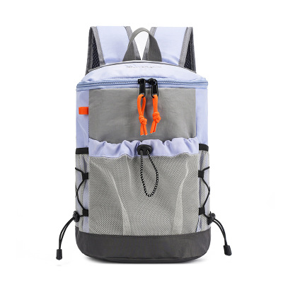 Men's Outdoor Hiking Backpack Casual Travel Fashion Lightwei