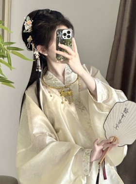 铜镀真金璎珞项圈绿玛瑙宝宝锁