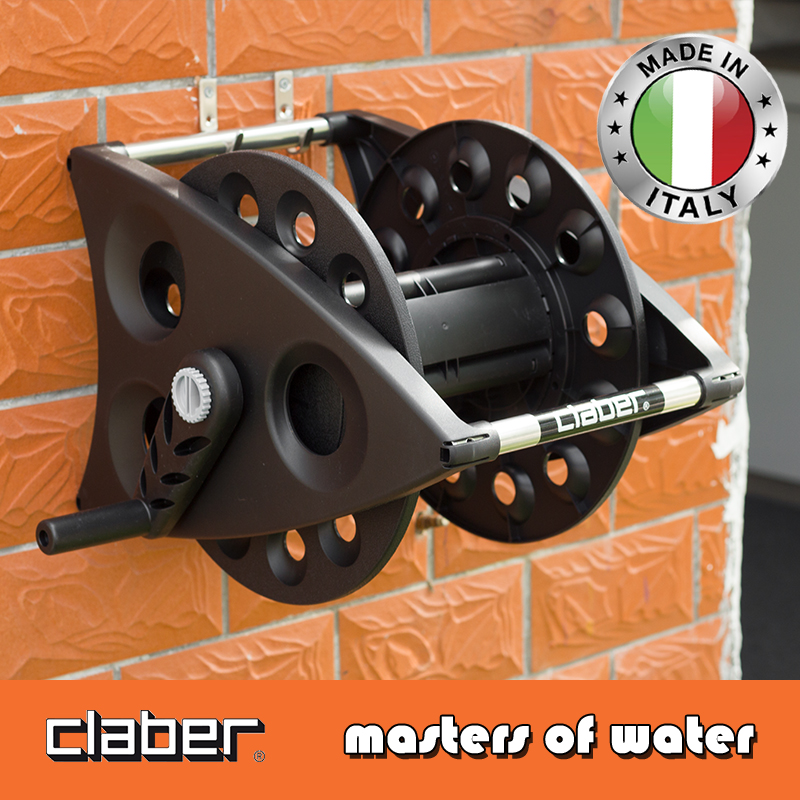 ½ø¿ÚÒâ´óÀû¼Î°ÔclaberË®³µ¼Ü±Ú¹ÒË®¹ÜÊÕÄÉÊչܾí¹ÜÆ÷Ï´³µË®¹Ü³µ
