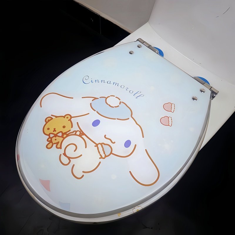 无味座圈盖板包邮厂家直销易清洗