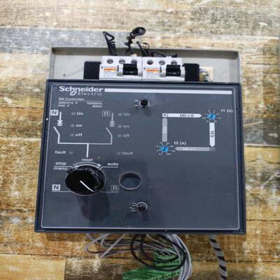 MC-2830MAXTECH温控器九