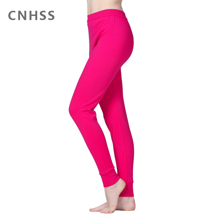 Pantalon collant CNHSS simple en coton - Ref 753629 Image 4