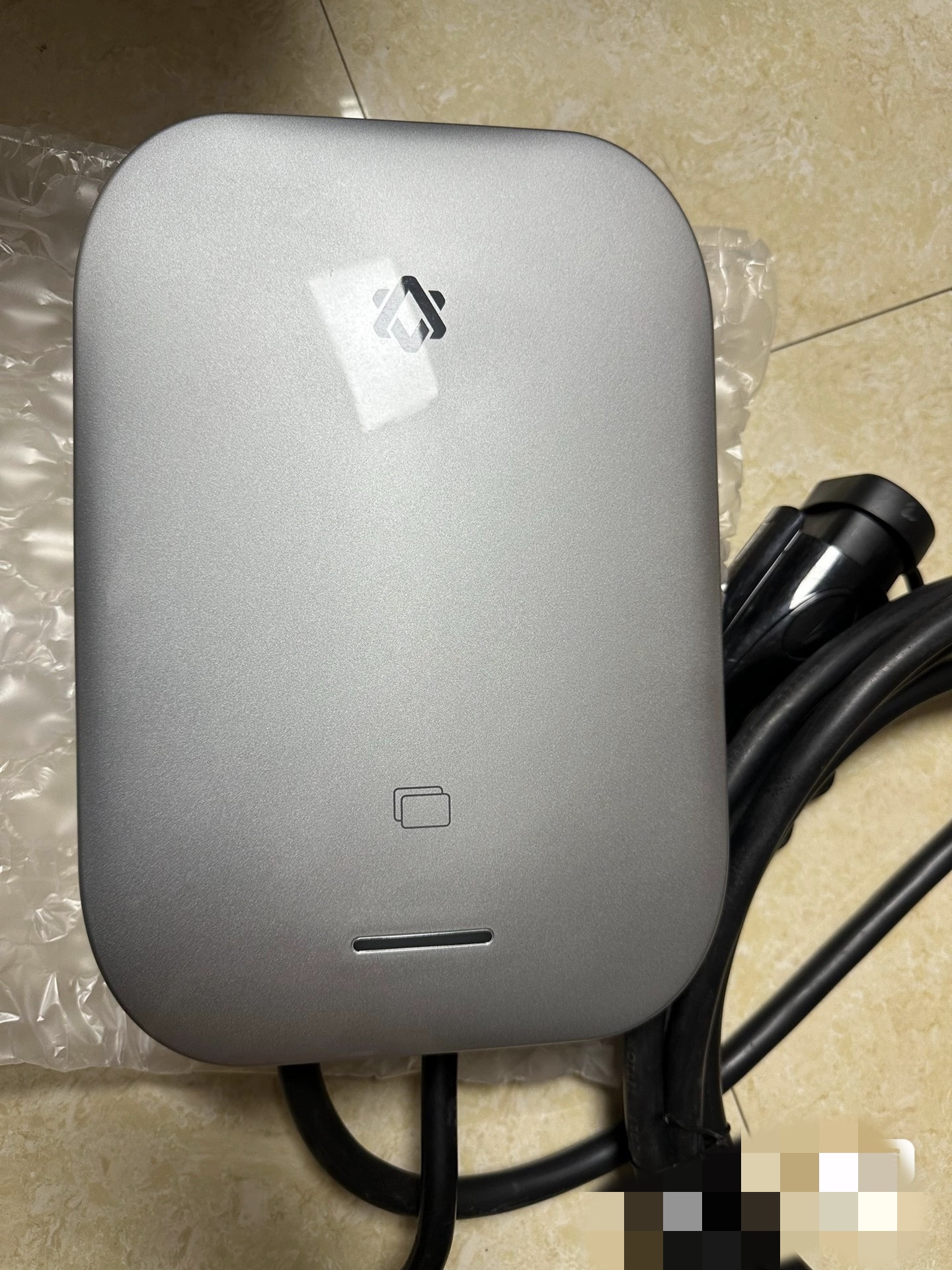 挚达挑战者充电桩7kw蓝牙4g刷卡6米线APP小鹏极氪特斯拉广气小米