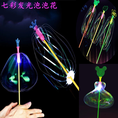 闪光魔法棒扭扭乐儿童玩具礼物