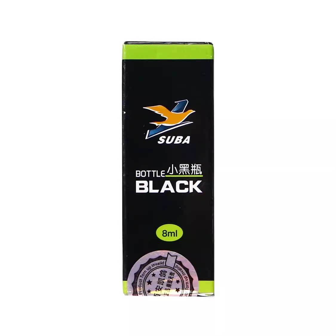 凯鸽鸽药小黑瓶8ml鸽子鹦鹉鸟单眼伤风流泪衣原体一滴灵眼药水