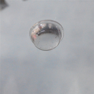 自粘家具防撞静音胶粒电子电器小型电子设备防撞贴3MSJ5312扁平胶