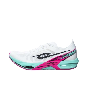 弹射者黑马4.0跑步鞋专业全掌碳板竞速减震男女中考体测气垫跑鞋