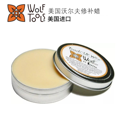 WOLF TOOLS美国进口沃尔夫修补蜡 Touch-Up Wax蜡雕工具
