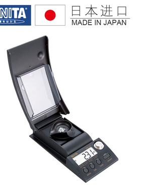 日本TANITA专业精密克拉秤1230珠宝首饰黄金宝石钻石电子秤