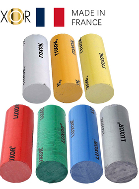 LUXOR法国梅拉德抛光蜡 重金属抛光材料 金银首饰抛光膏