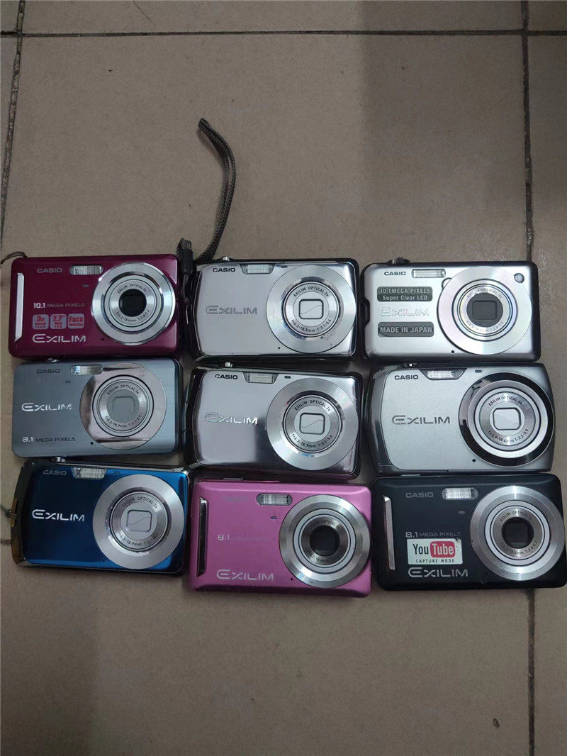 二手Casio/卡西欧 EX-Z27 Z8 9 ZR1000胶片复古感数码相机CCD相机|ruв категории цифровой фотоаппарат/зеркальные фотоаппараты/камера, общий цифровой фотоаппарат - от Buy2taobao.com для оказания профессиональной услуги покупки агента Taobao