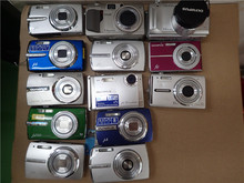 U1200 U730 U1070 学生胶片感 相机 Olympus 老CCD数码 奥林巴斯