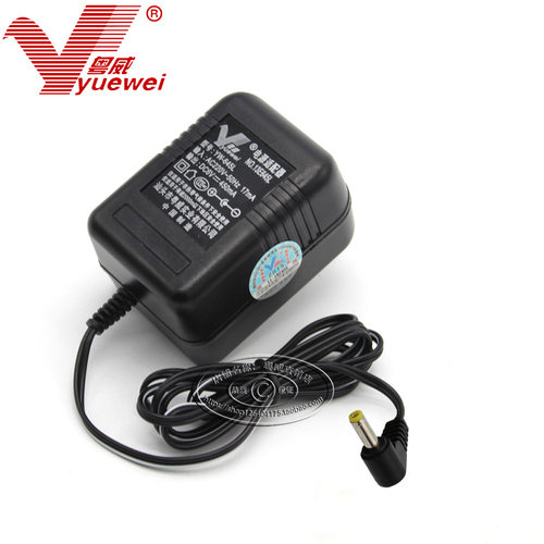 收音机适配器内负外正变压器电源