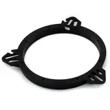 Модифицированный пластиковый мегафон, универсальная шайба, 6.5 дюймов