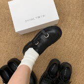 TWTW英伦风乐福鞋 女2026春新款 日系小个子通勤小皮鞋 SGIRL 单鞋 潮