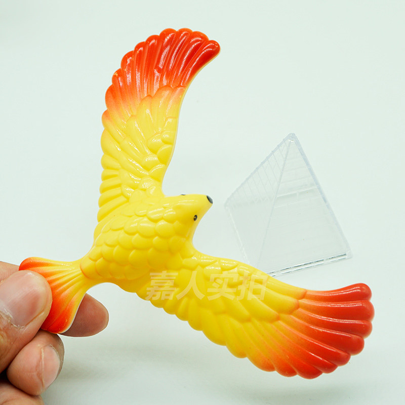 创意平衡鸟平衡鹰儿童礼物经典80后怀旧玩具益智重力鸟不倒翁摆件