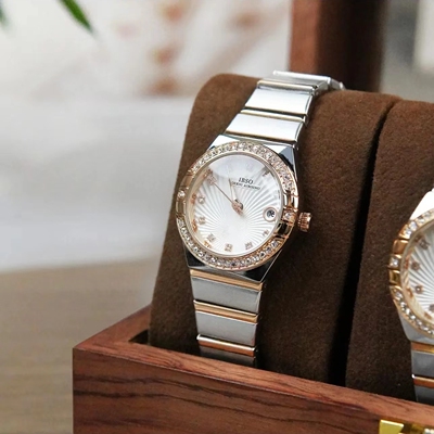 IBSO星座系列同款女士石英表