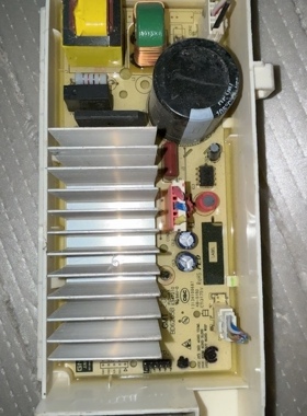 适用于云米滚筒洗衣机WD10FM-G1A变频板驱动板BD6265B