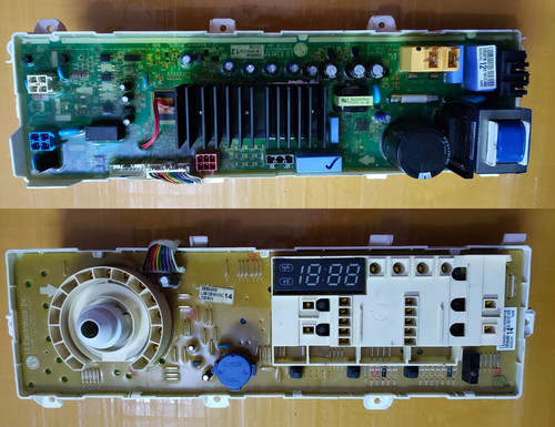 LG洗衣机电脑板WD-T12410D/T12415D EBR80578812 80495814