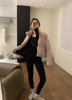 METWO 3秒速热美体紧身秋衣秋裤保暖套装时髦秋冬内衣打底两件套