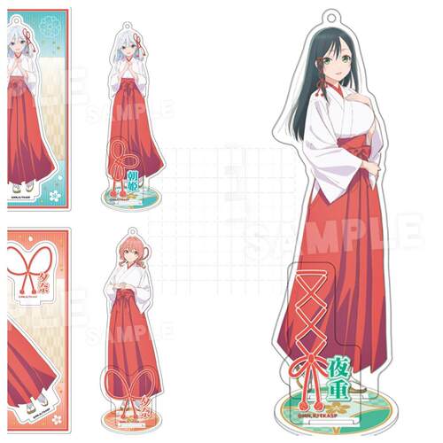 缘结甘神家甘神三姐妹角色夜