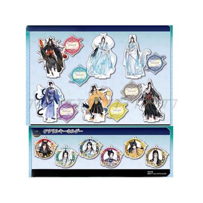 魔道祖师百鬼夜行魏无羡蓝忘