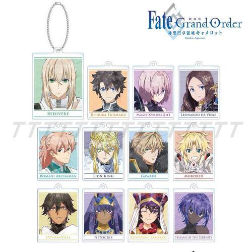 FateGrandOrder动漫周边爱尔奎