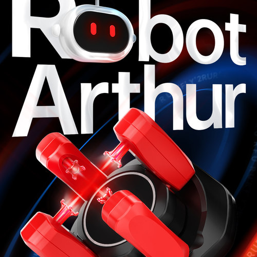 GAN魔方机器人智能打乱复原玩具