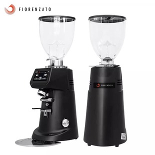 Fiorenzato佛伦萨多F83E商用咖啡磨豆机电动意式咖啡豆研磨机进口