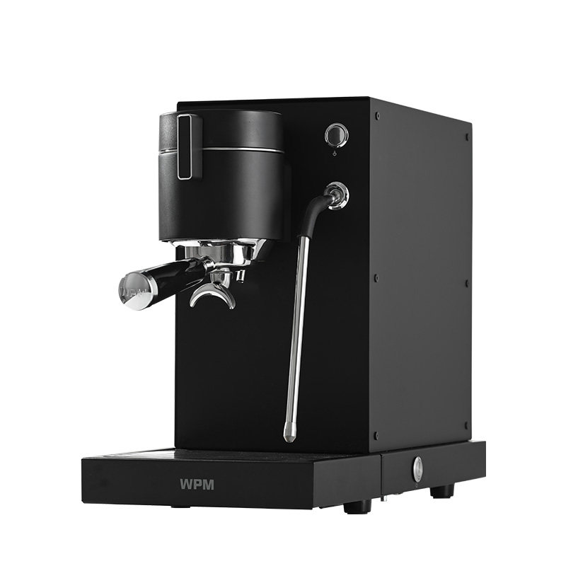 WPM惠家KD360X触控咖啡机调变压小型意美式半自动咖啡现磨料理机