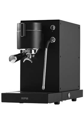 WPM惠家KD360X触控咖啡机调变压小型意美式半自动咖啡现磨料理机