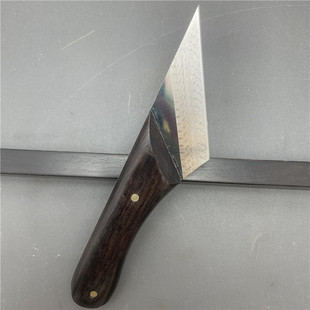 m42高速钢锯片嫁接刀嫁接专用刀左手嫁接刀手工刀芽接刀紫檀手柄