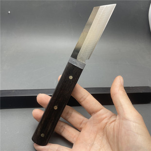 高速粉末钢嫁接刀锯片钢M42专业果树芽接刀工具刀手工嫁接专用刀