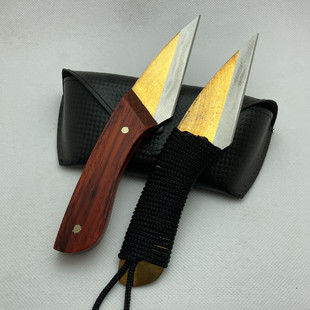 进口M42嫁接刀万能手工刀果树专业芽接刀园艺刀高速钢嫁接专用刀