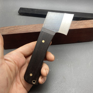 粉末高速钢M42嫁接刀果树专用芽接刀锋钢手工制作园艺盆景嫁接刀